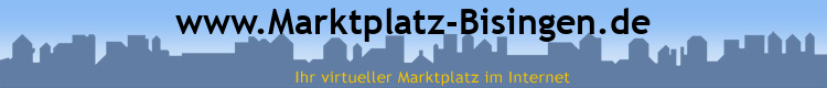 www.Marktplatz-Bisingen.de